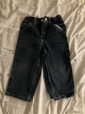Vintage Sonoma Dark Denim Toddler Jeans